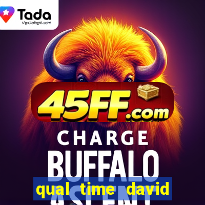 qual time david luiz torce